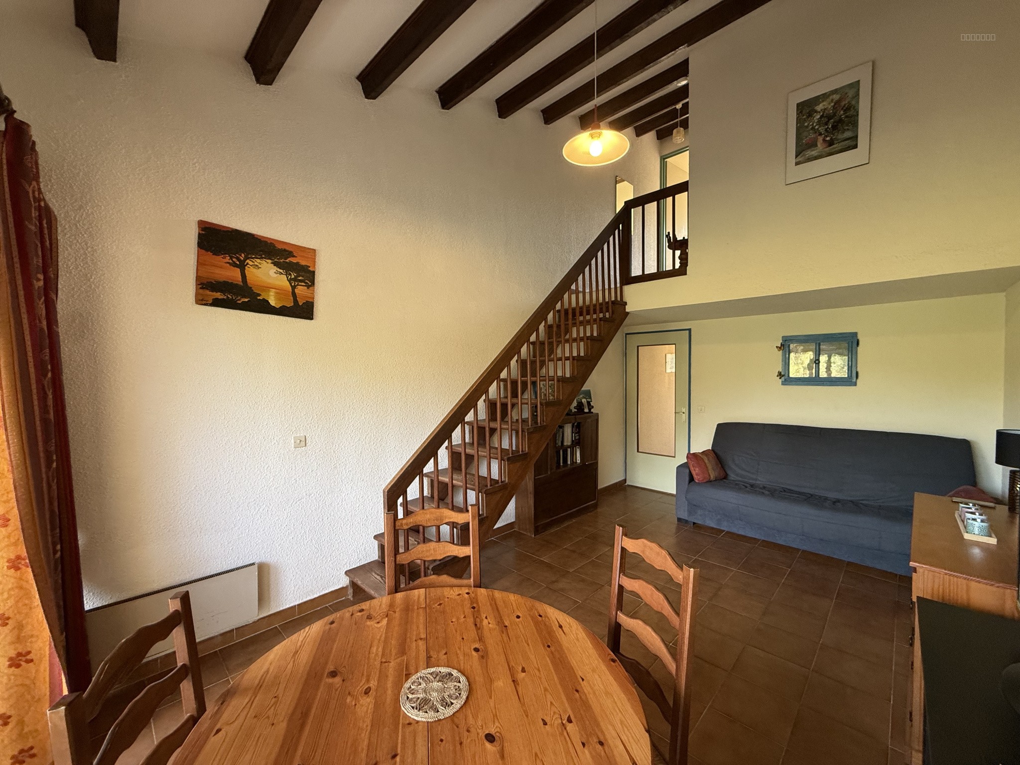 Duplex T2 avec terrasse — photo 13