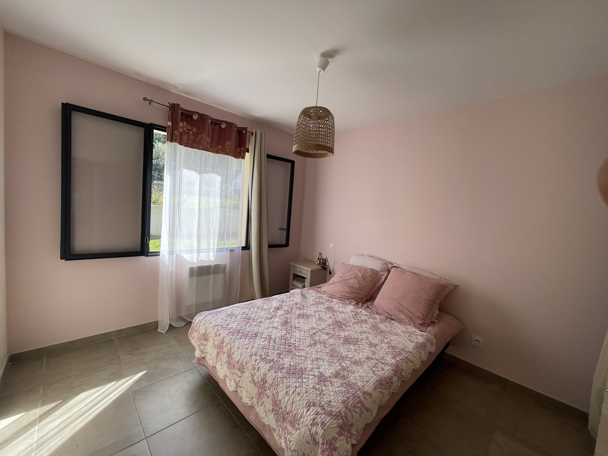 MAISON RECENTE PP T4 avec jardin — photo 8
