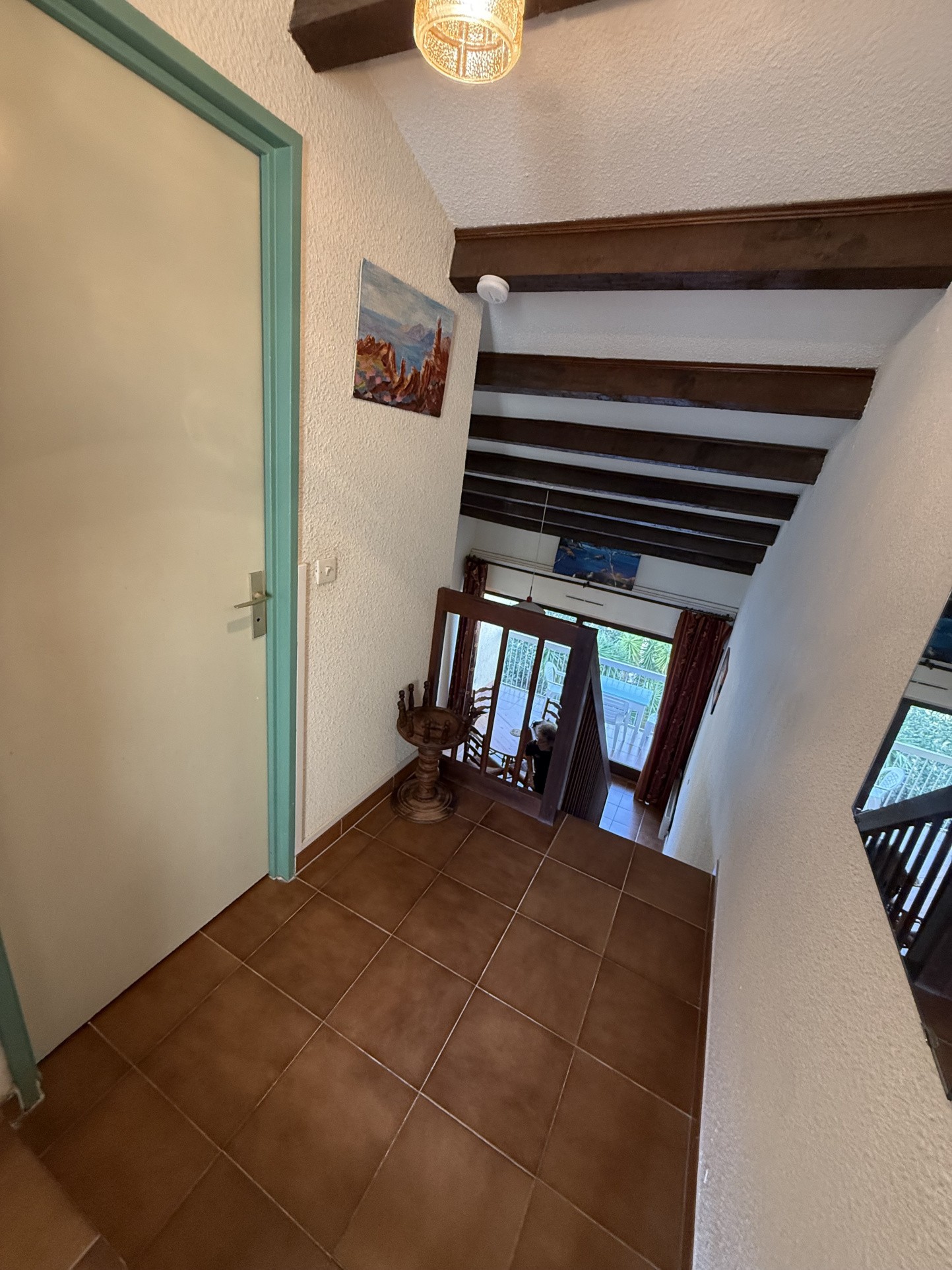 Duplex T2 avec terrasse — photo 10