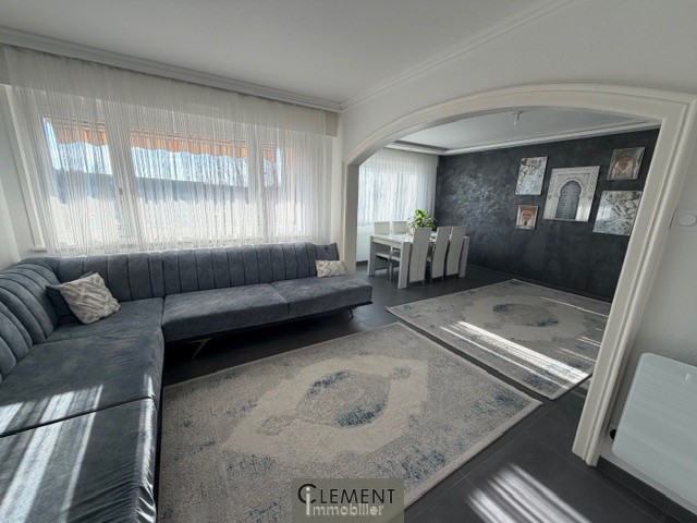 SCHILTIGHEIM LIMITE APPARTEMENT 5 PIECES — photo 2