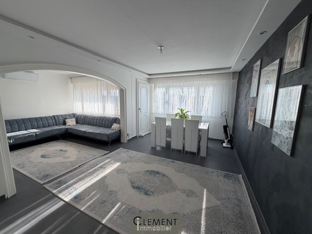 SCHILTIGHEIM LIMITE APPARTEMENT 5 PIECES — photo 4