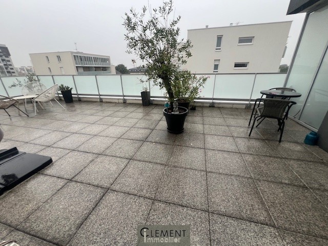 BISCHHEIM APPARTEMENT 5 PIECES — photo 10