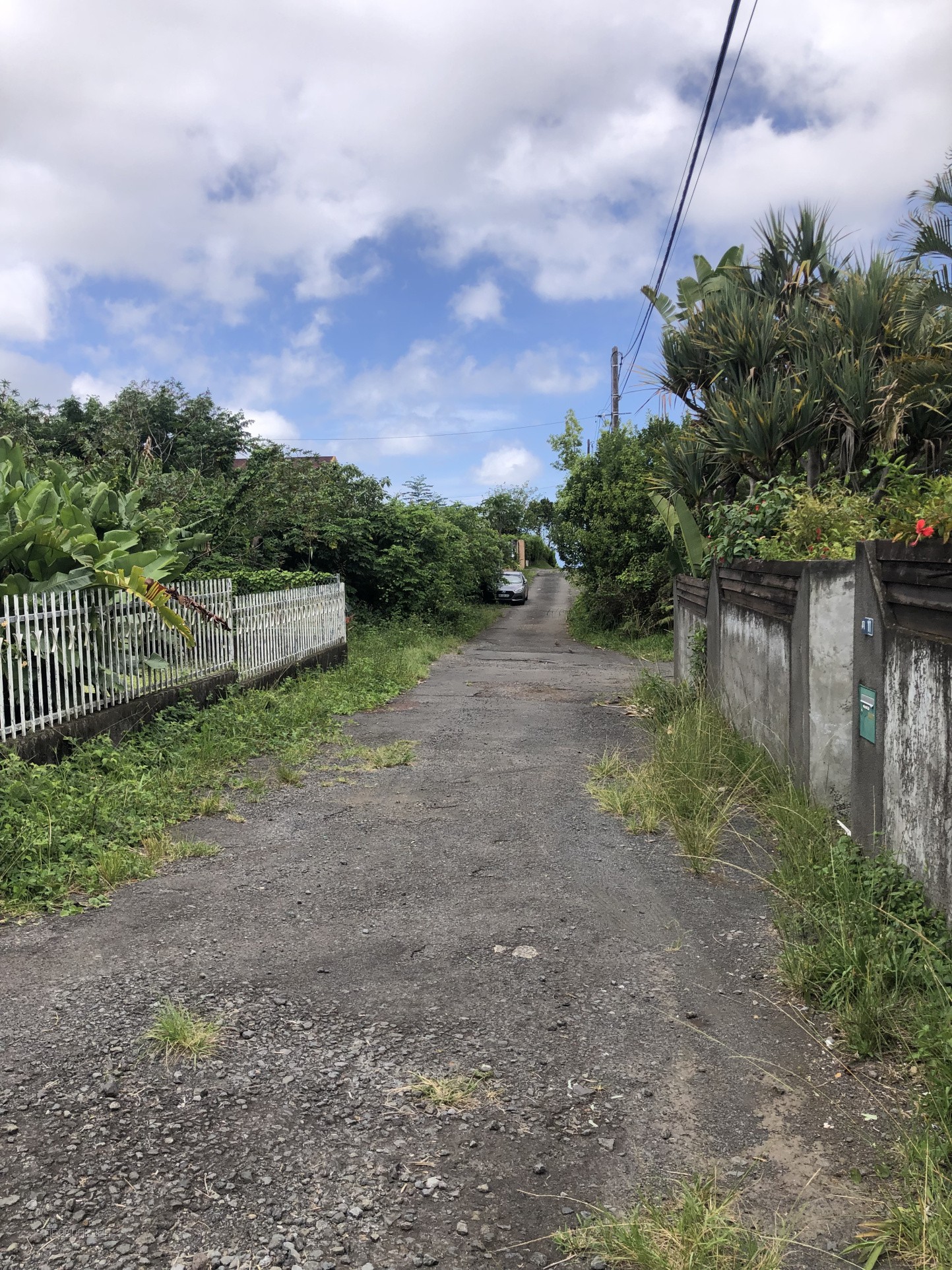Parcelle de terrain de 412 m2 — photo 8