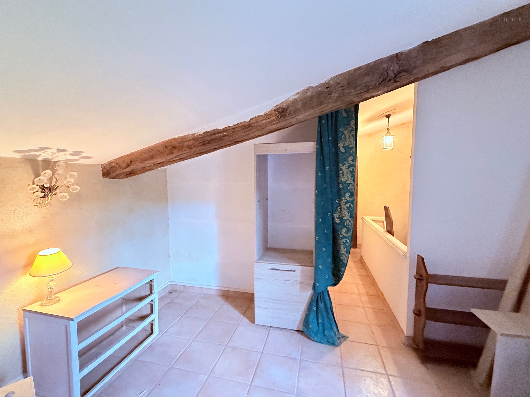 EXCLUSIVITE BOUYON bergerie en pierre 96m2 Grange Jardin Portail — photo 7