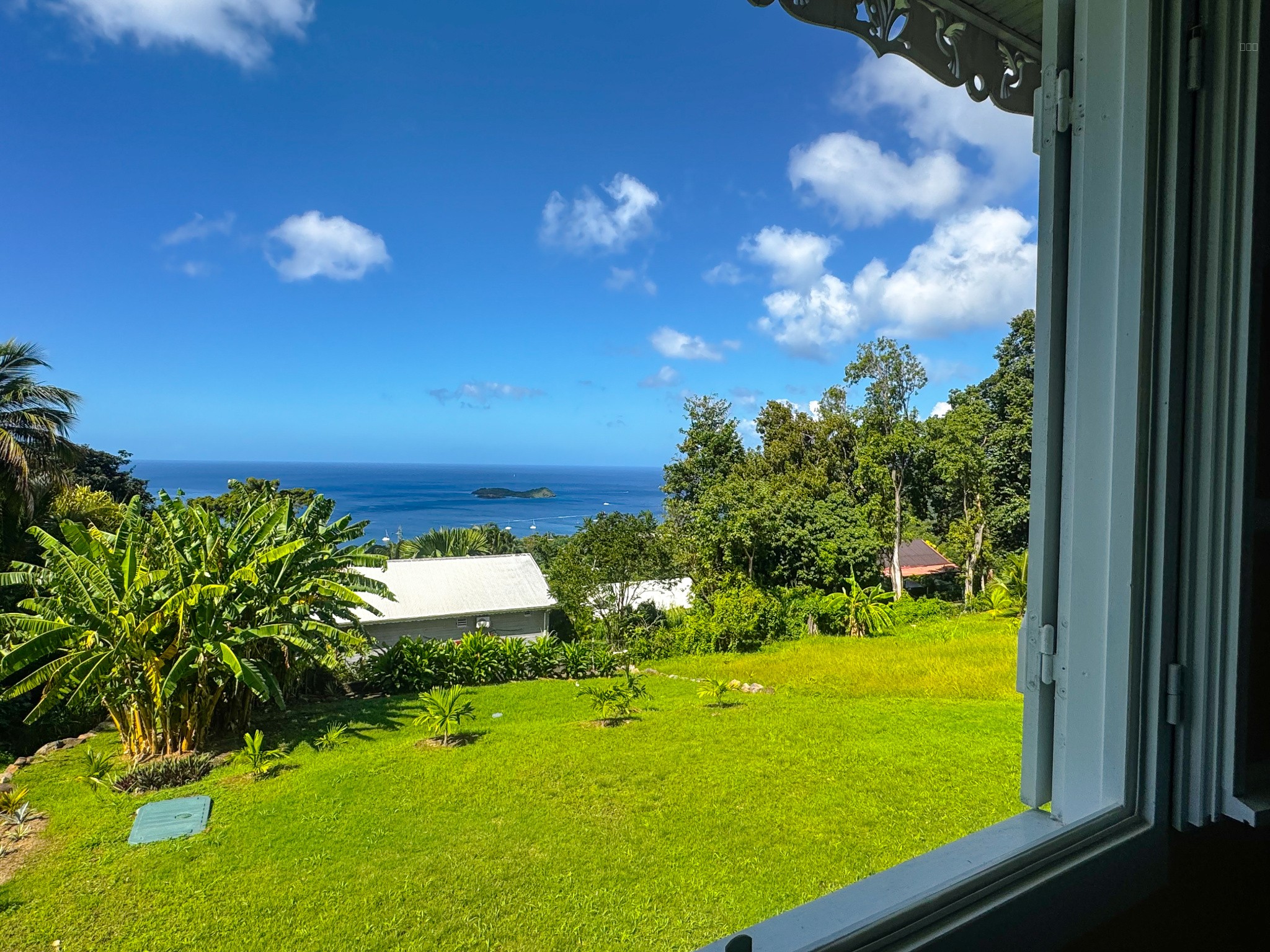 Bouillante Villa neuve avec vue panoramique mer — photo 11