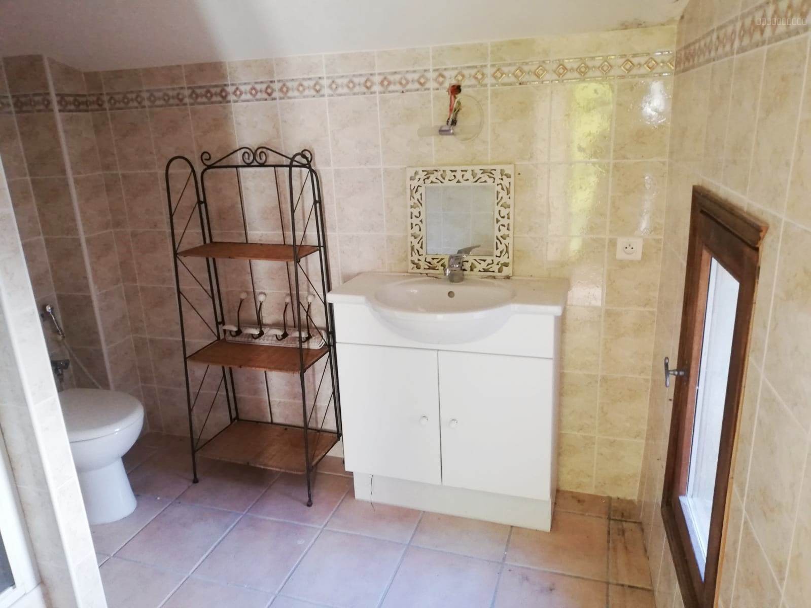 EXCLUSIVITE BOUYON bergerie en pierre 96m2 Grange Jardin Portail — photo 9