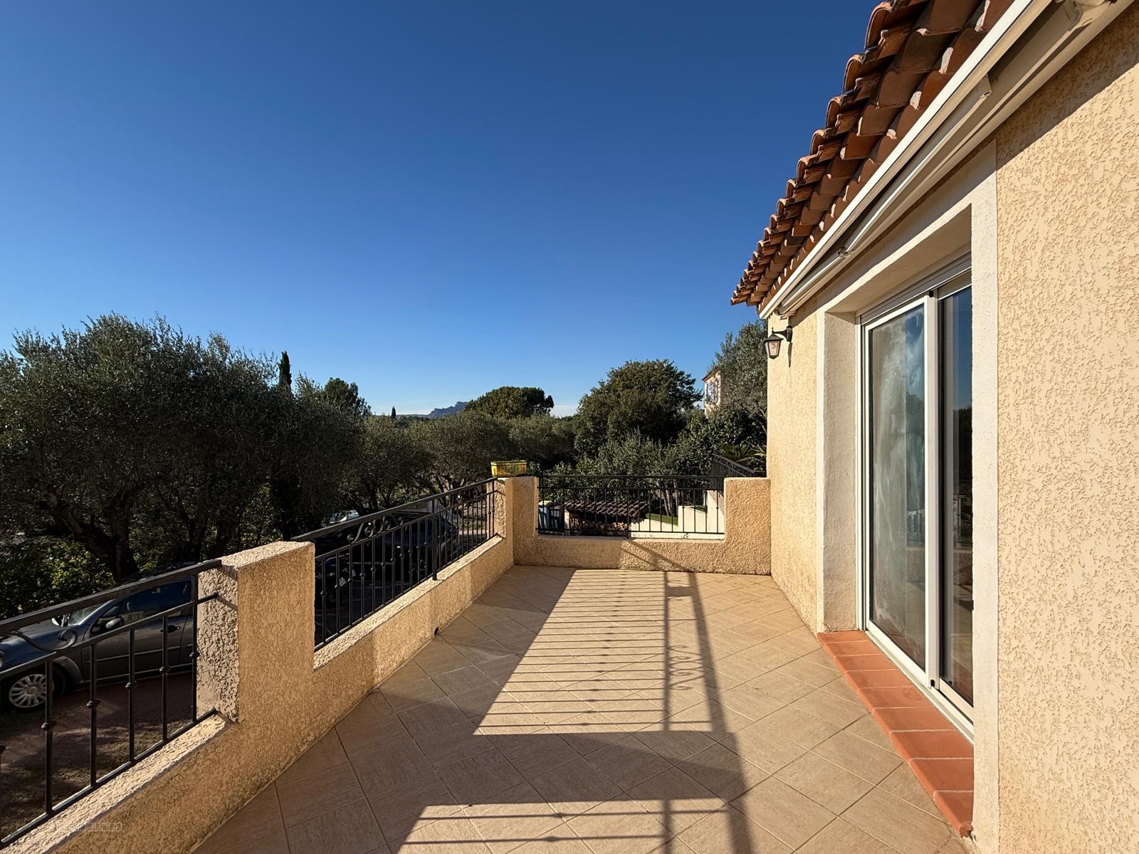 SOUS OFFRE - PUGET SUR ARGENS - VILLA INDIVIDUELLE - PISCINE - AU CALME — photo 6