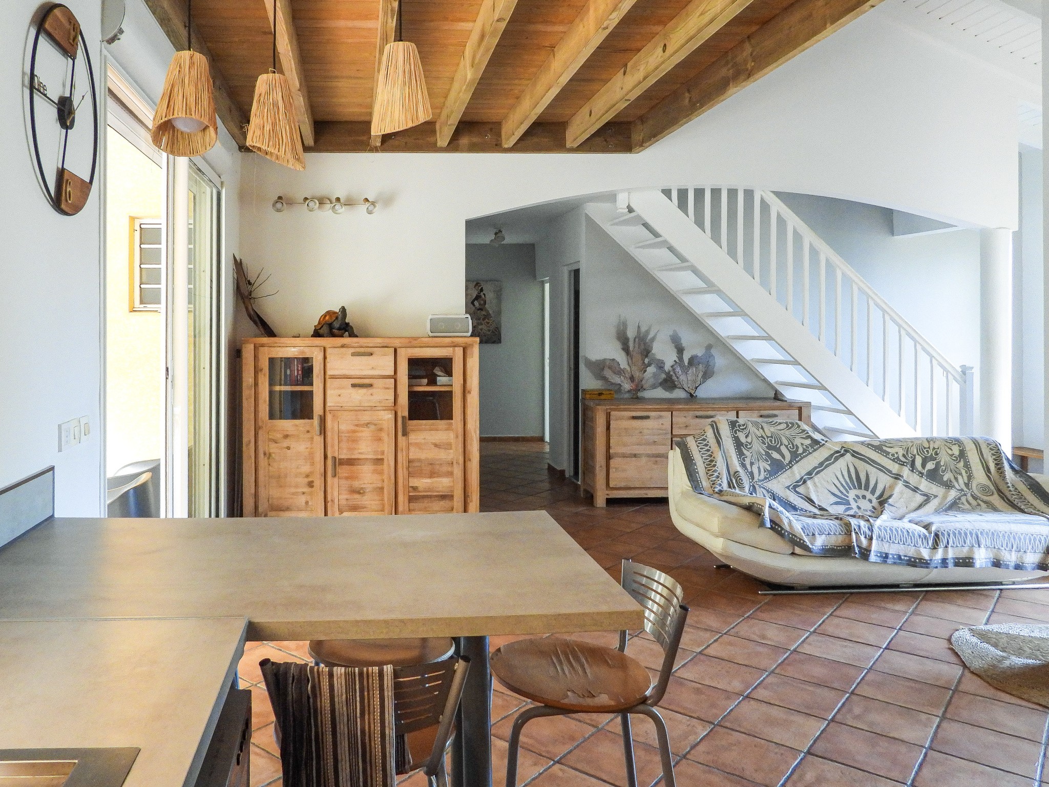 Le Moule Villa avec Piscine — photo 6