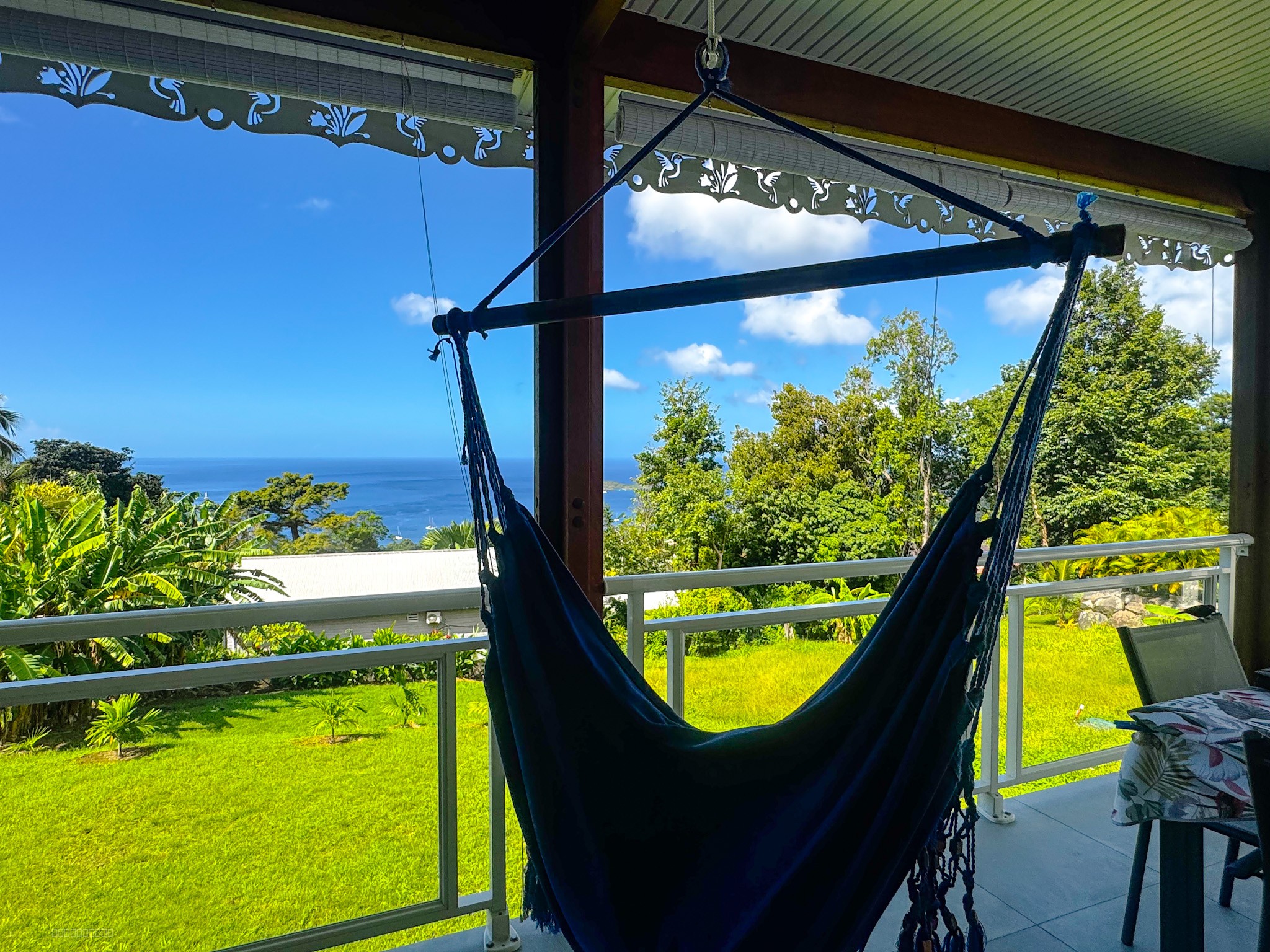 Bouillante Villa neuve avec vue panoramique mer — photo 14