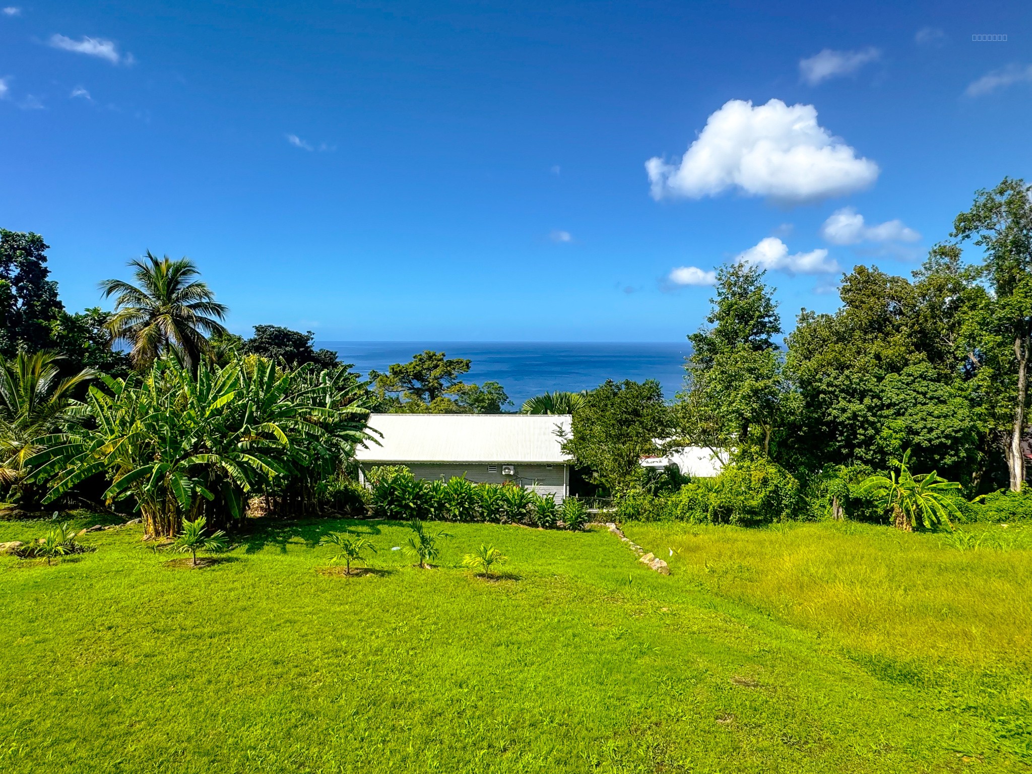 Bouillante Villa neuve avec vue panoramique mer — photo 3
