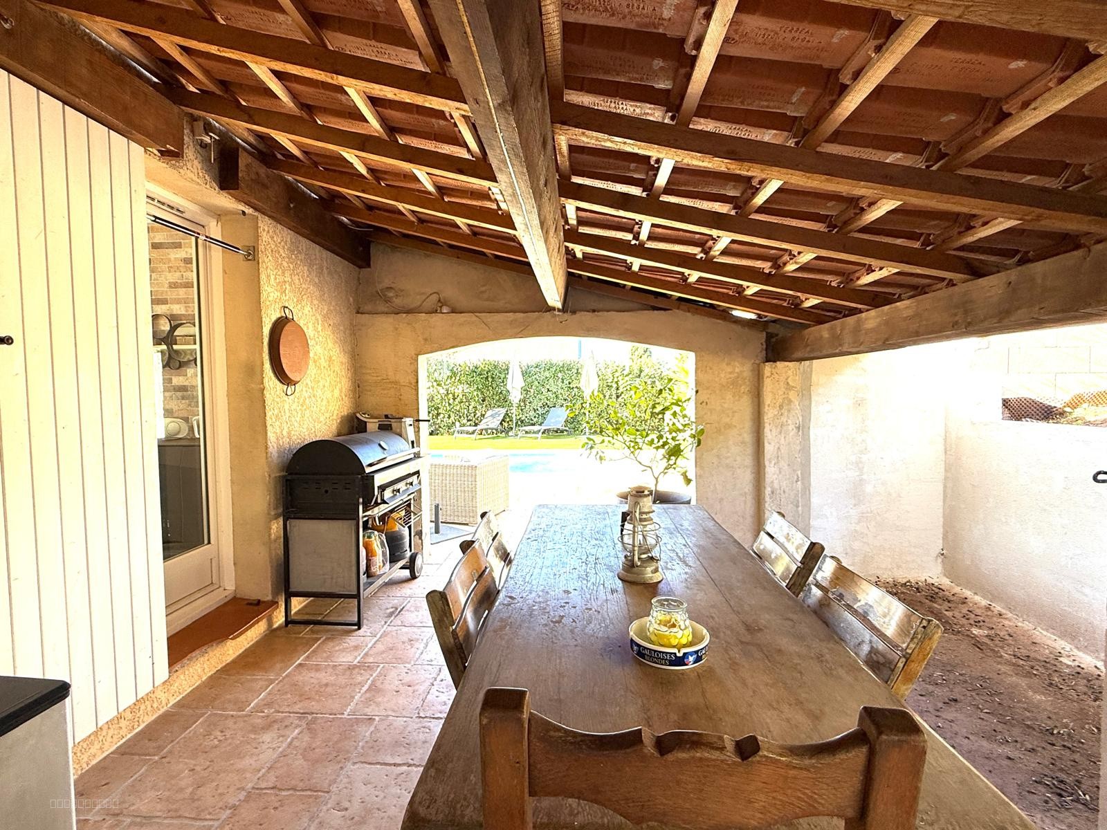 SOUS OFFRE - PUGET SUR ARGENS - VILLA INDIVIDUELLE - PISCINE - AU CALME — photo 14