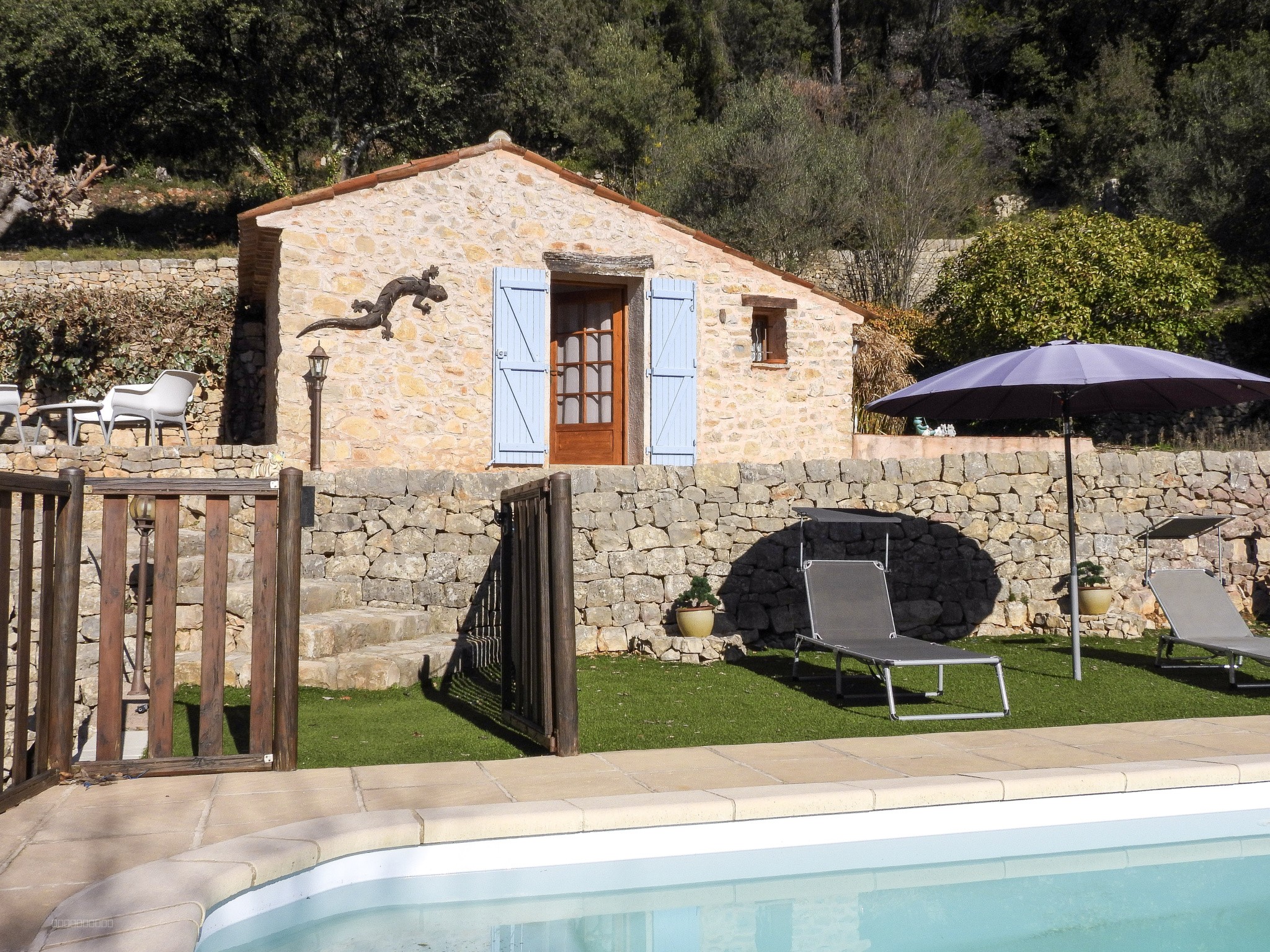 Entrecasteaux Villa 7 pièce(s) 166m2 Terrain 3205m2 Piscine Dépendances — photo 4