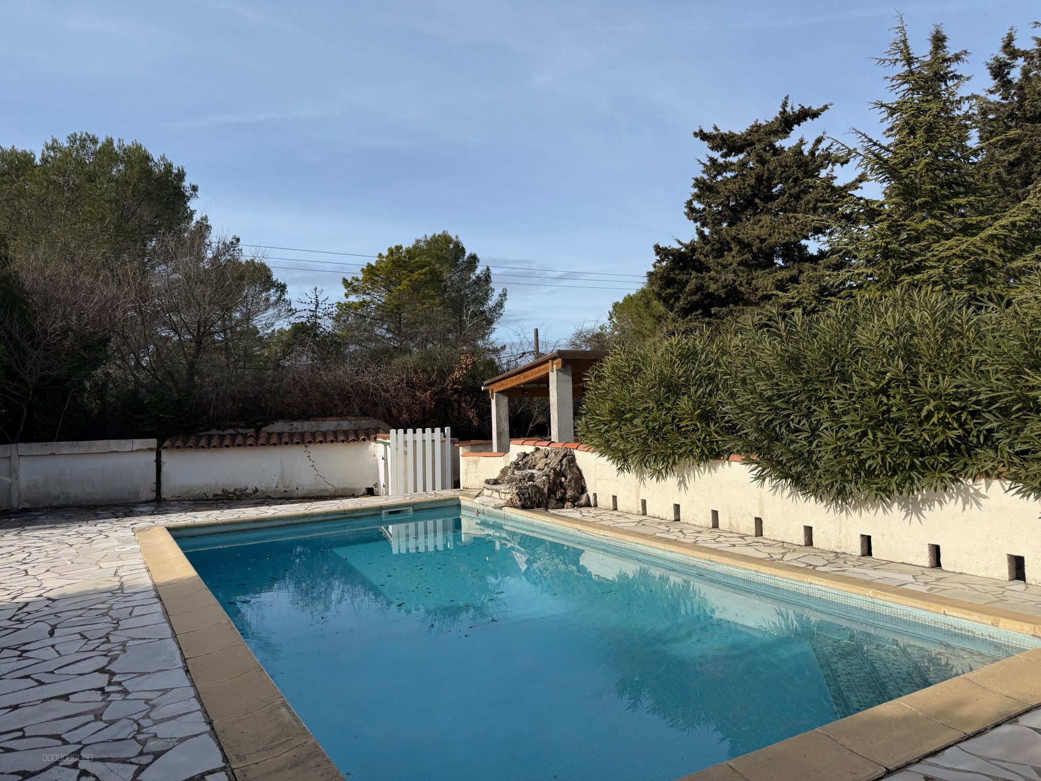 Bagnols en Foret Villa individuelle 7 pièce(s) 183m2 env Terrain 1985m2 env Piscine — photo 2