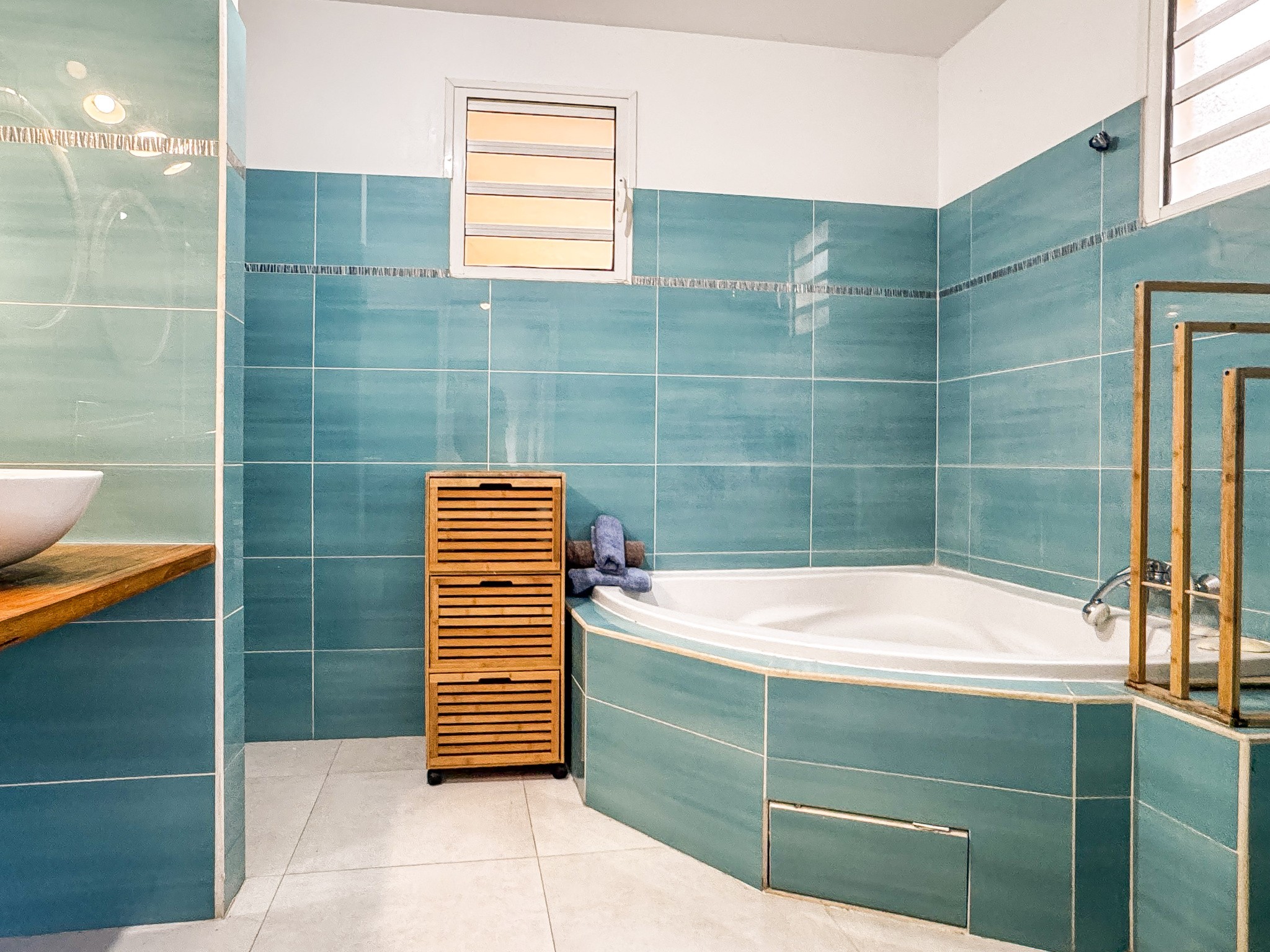 Le Moule Villa avec Piscine — photo 13