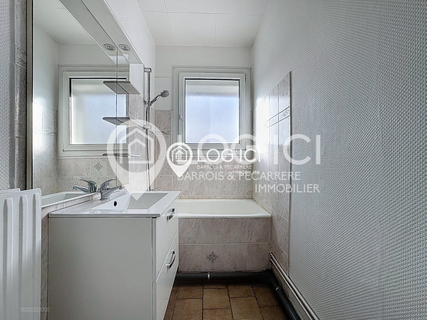 Appartement T3 avec garage — photo 4