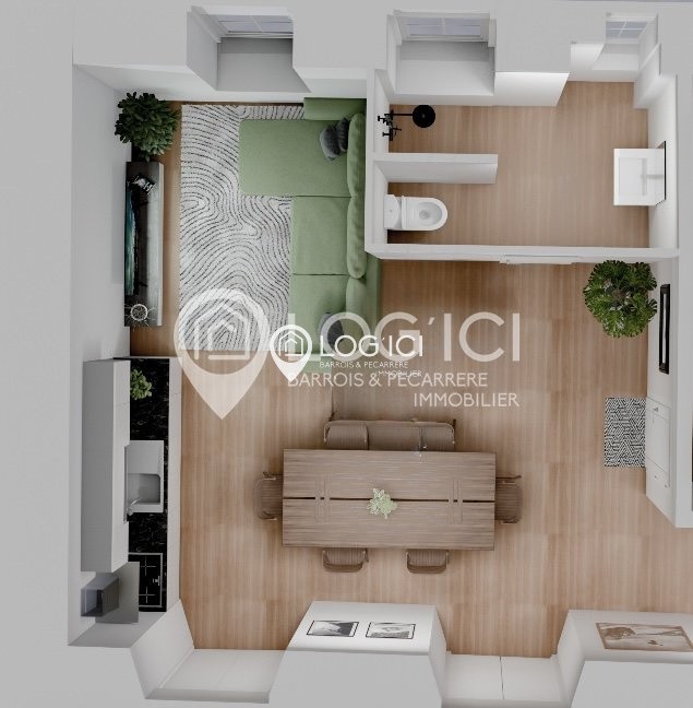 Studio Entièrement Refait à Neuf au C?ur de Cauterets — photo 2