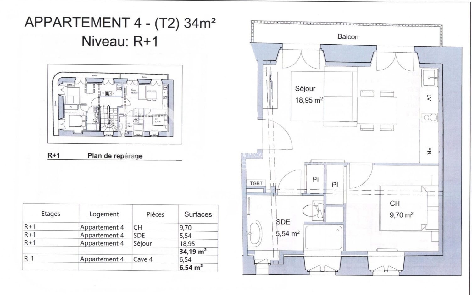 Appartement T2 Entièrement Refait à Neuf au C?ur de Cauterets — photo 4