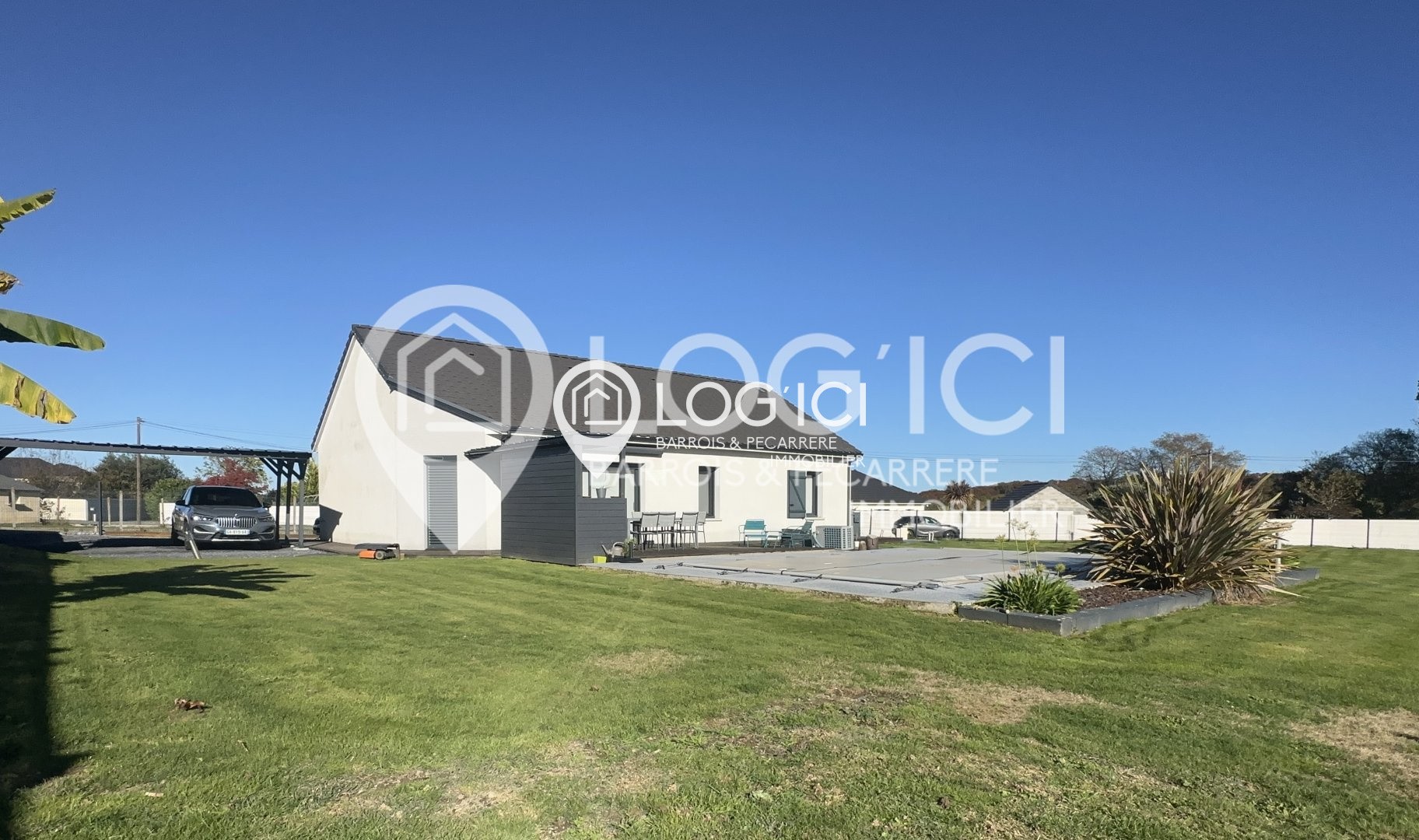 À vendre ? Belle maison contemporaine de plain-pied (2020) — photo 3