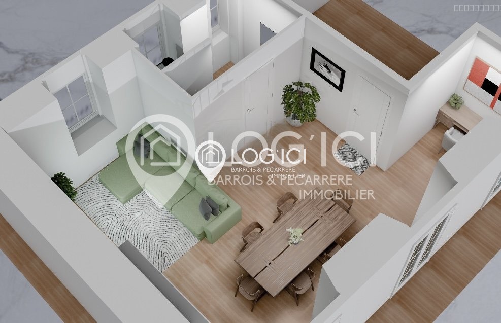Appartement T2 Entièrement Refait à Neuf au C?ur de Cauterets — photo 3