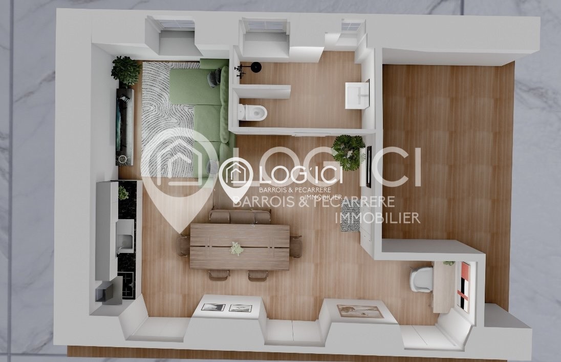 Appartement T2 Entièrement Refait à Neuf au C?ur de Cauterets — photo 2