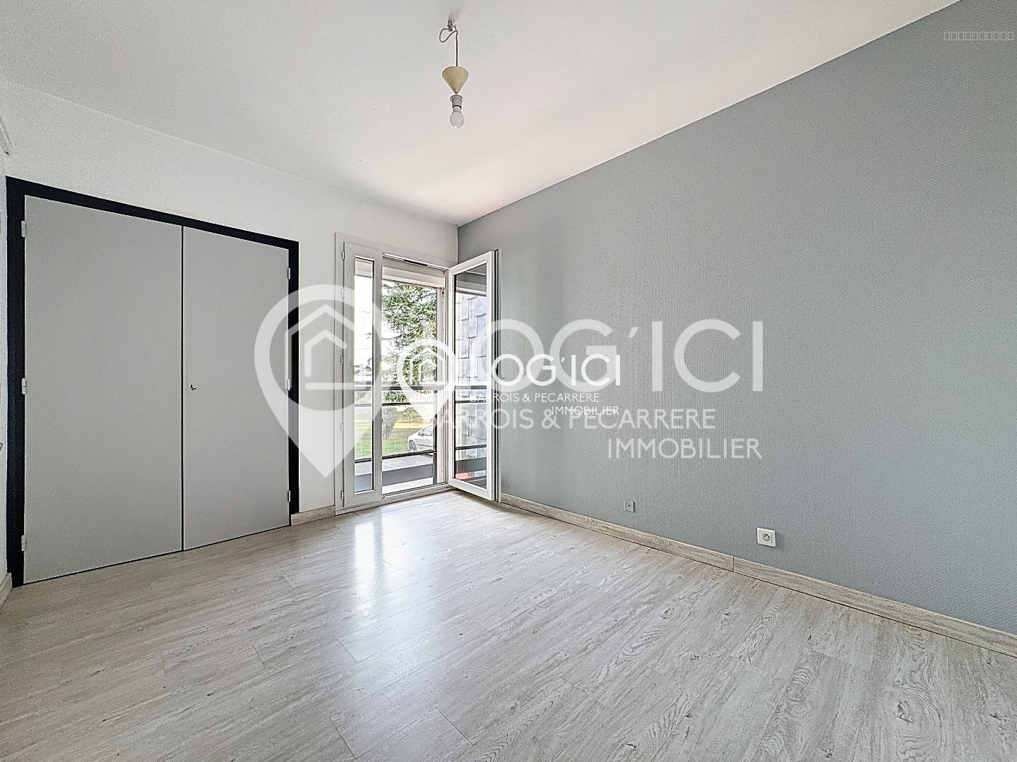 Appartement T3 avec garage — photo 3