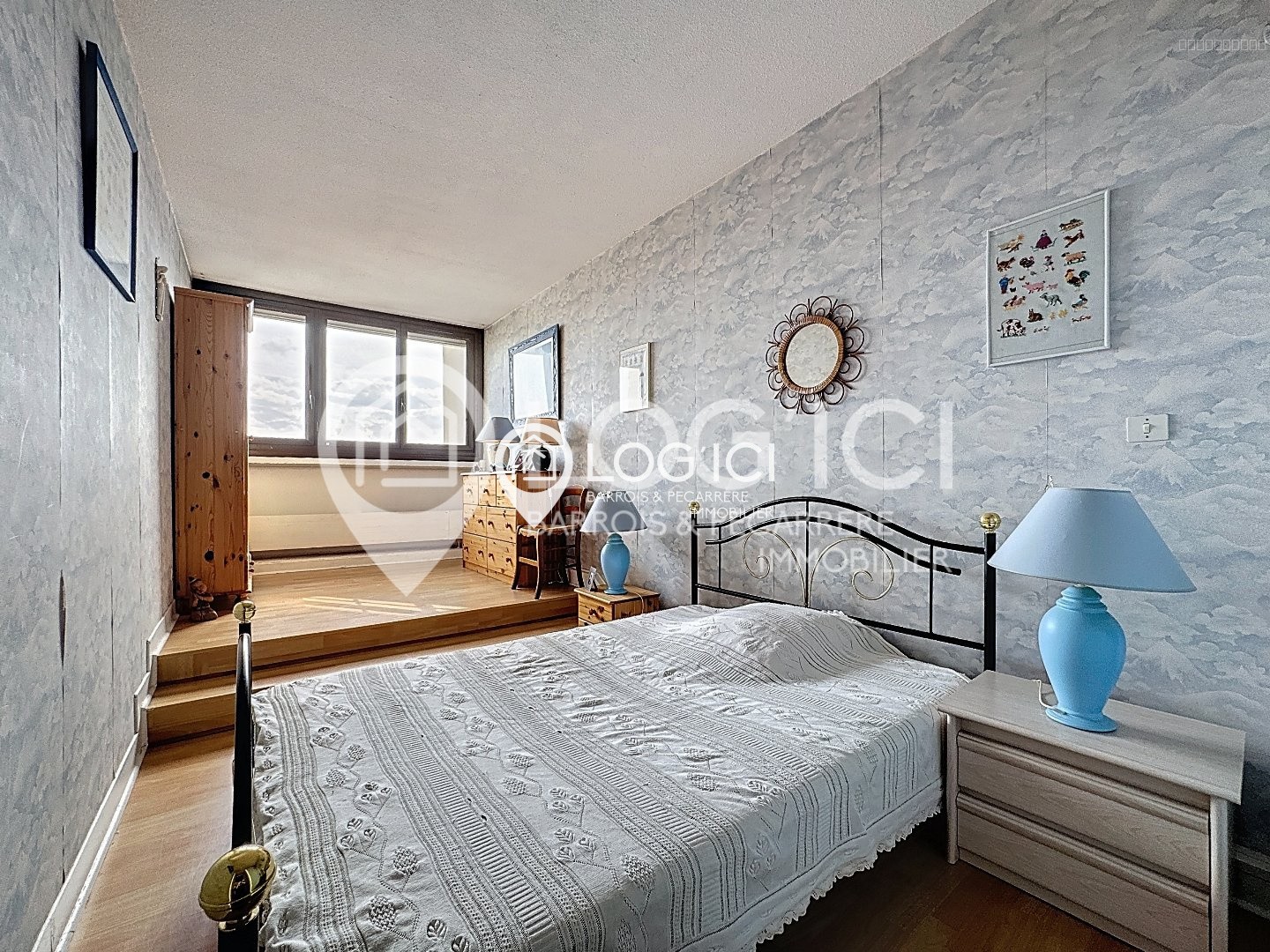 Duplex T4 de 85 m2 avec garage et cave — photo 5