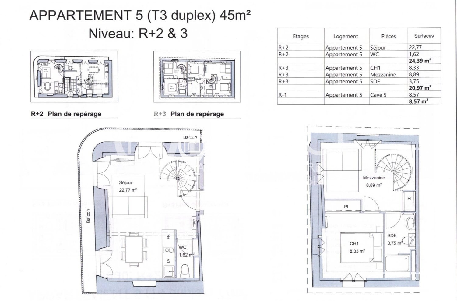 Appartement T3 Duplex Entièrement Refait à Neuf au C?ur de Cauterets — photo 4