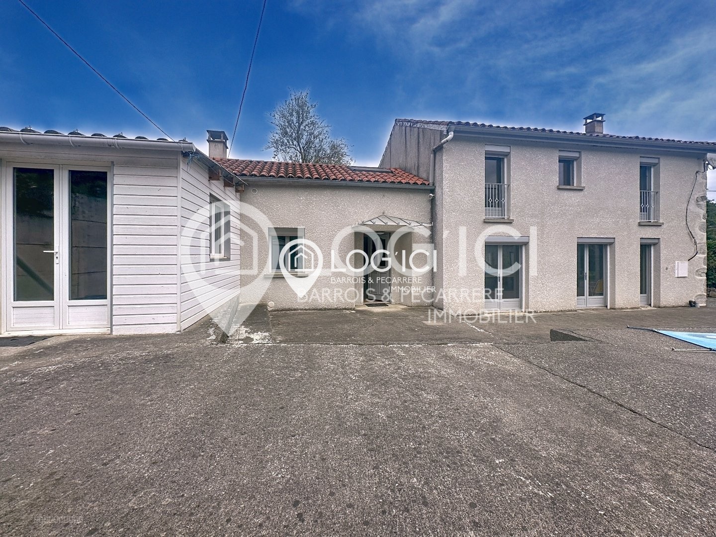 Maison neuve de plain pied 3 chambres et jardin — photo 2