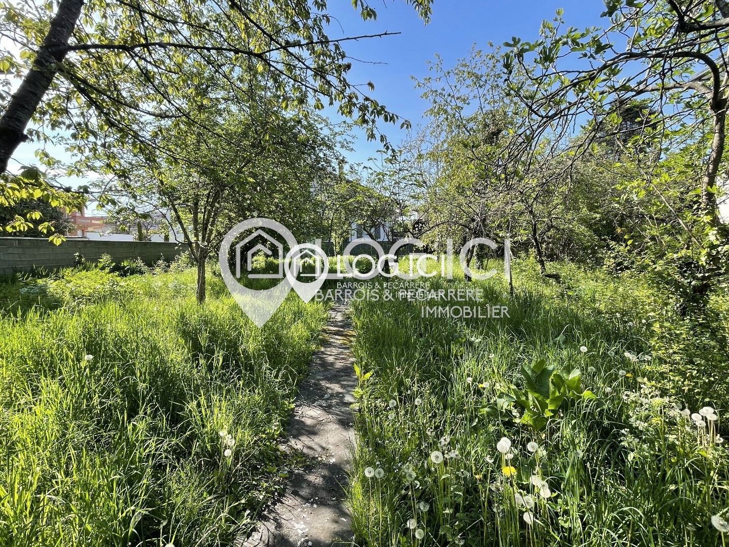 Terrain à bâtir — photo 2