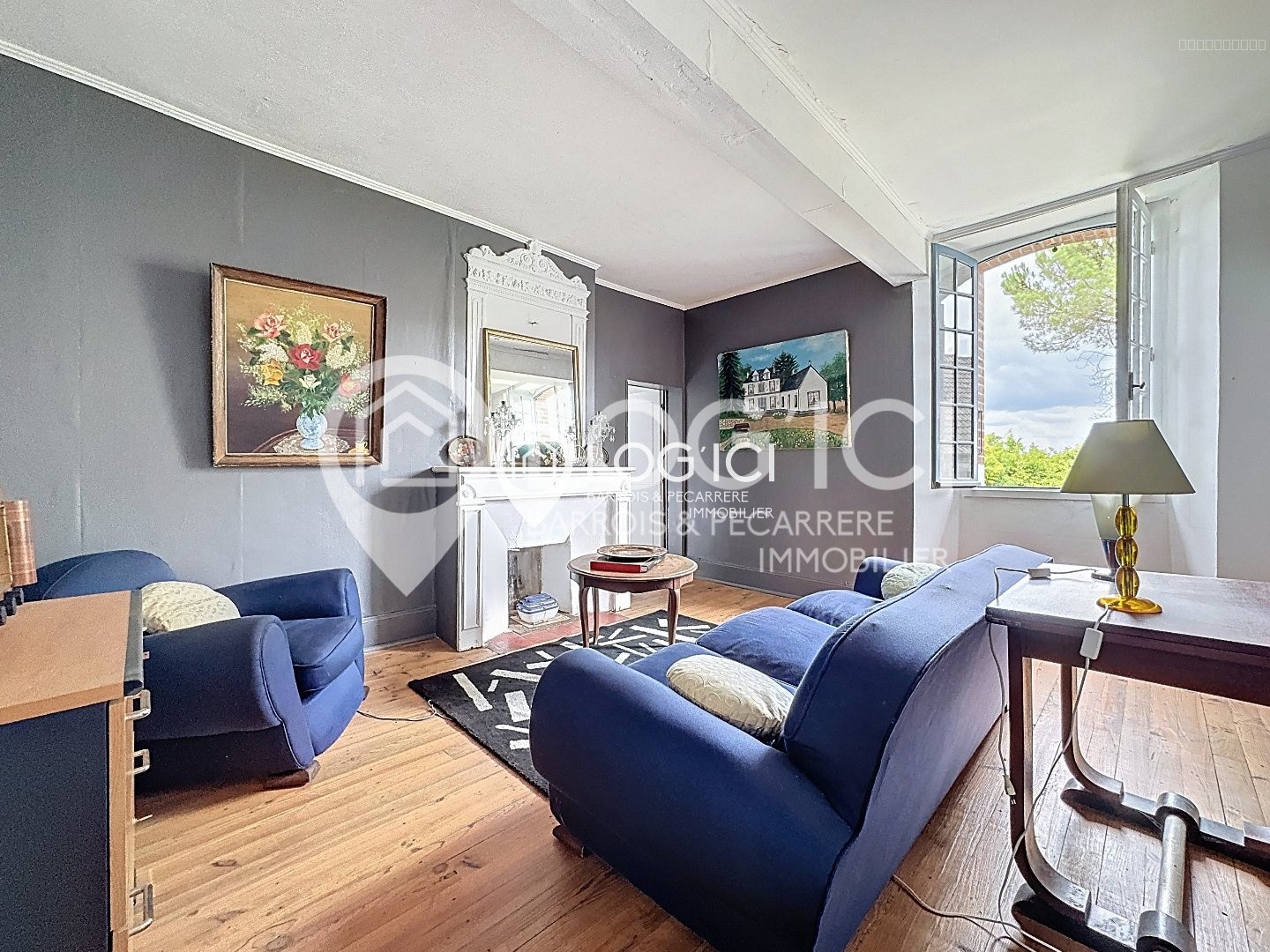 Propriété d'exception avec maison et dépendances — photo 9