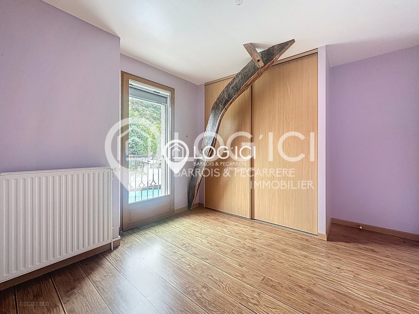 Maison neuve de plain pied 3 chambres et jardin — photo 14