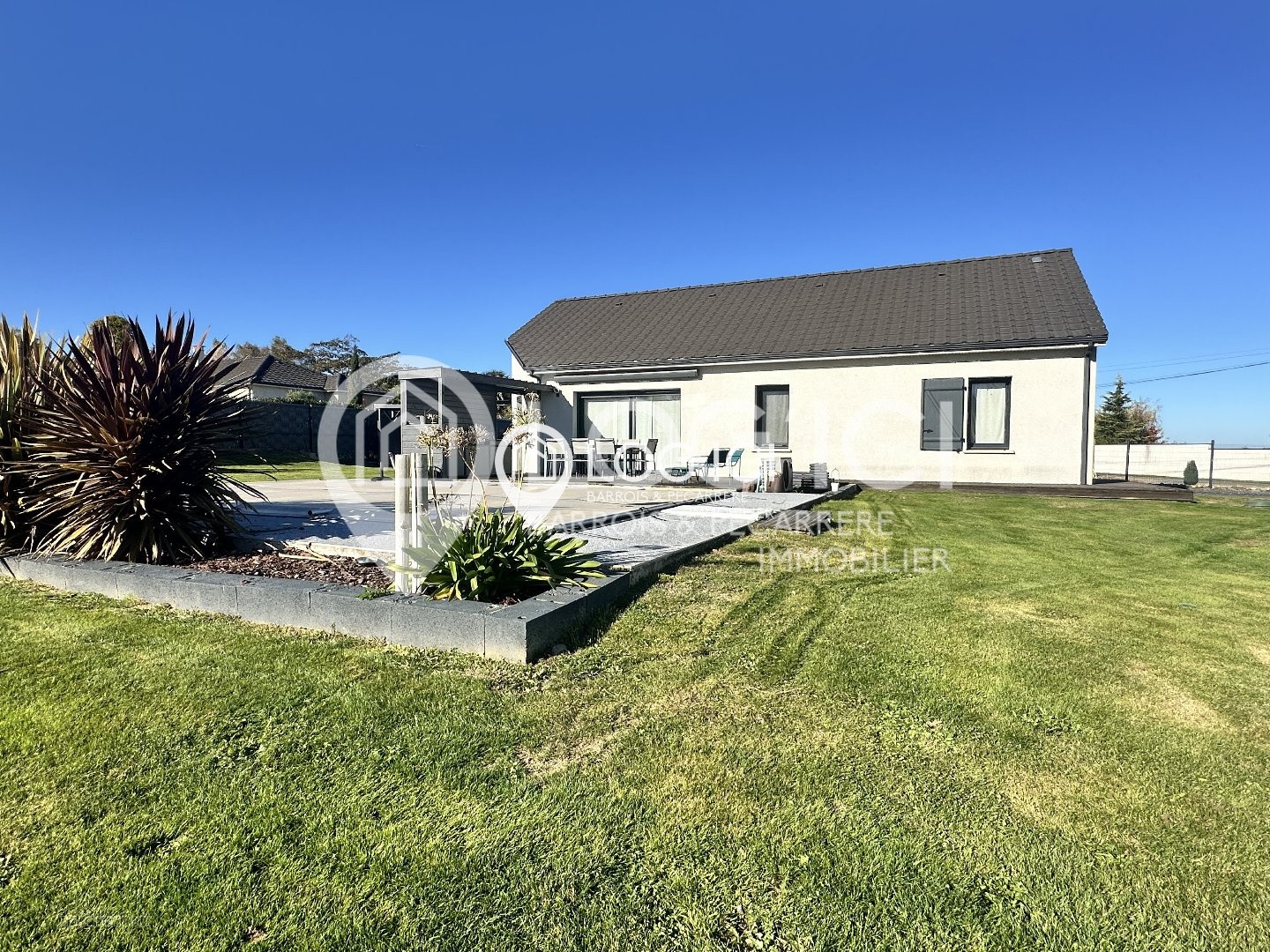 À vendre ? Belle maison contemporaine de plain-pied (2020) — photo 2