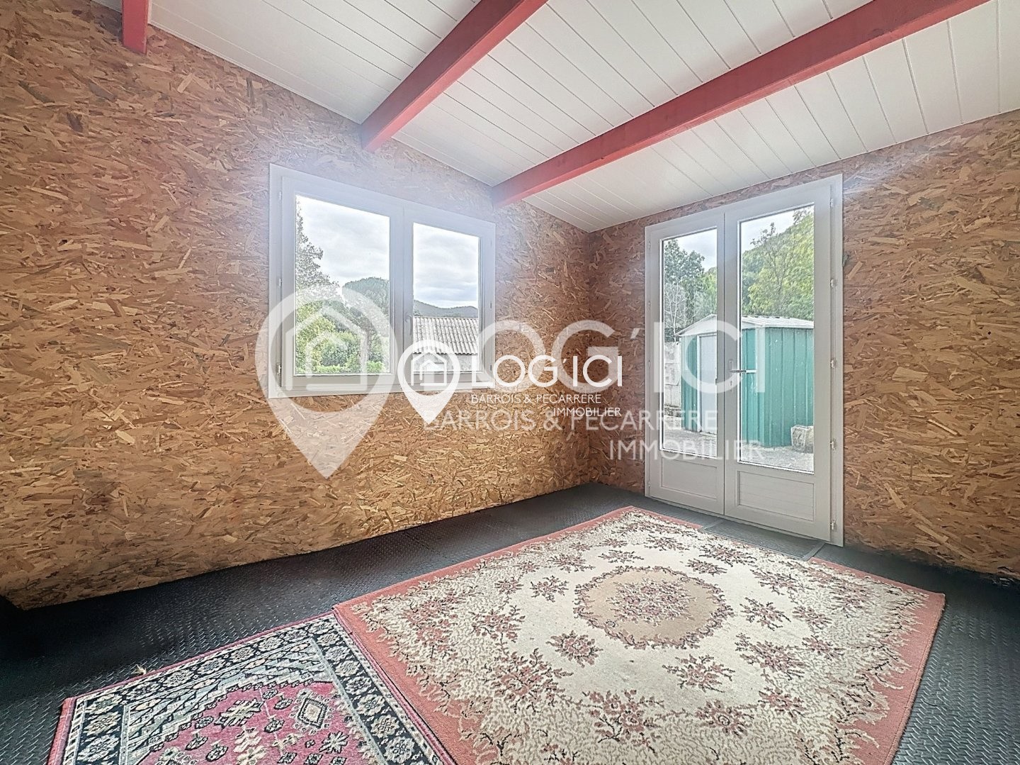 Charmante ferme rénovée de 130 m2 avec piscine, cheminée et grand garage ? Cadre bucolique et paisible — photo 11