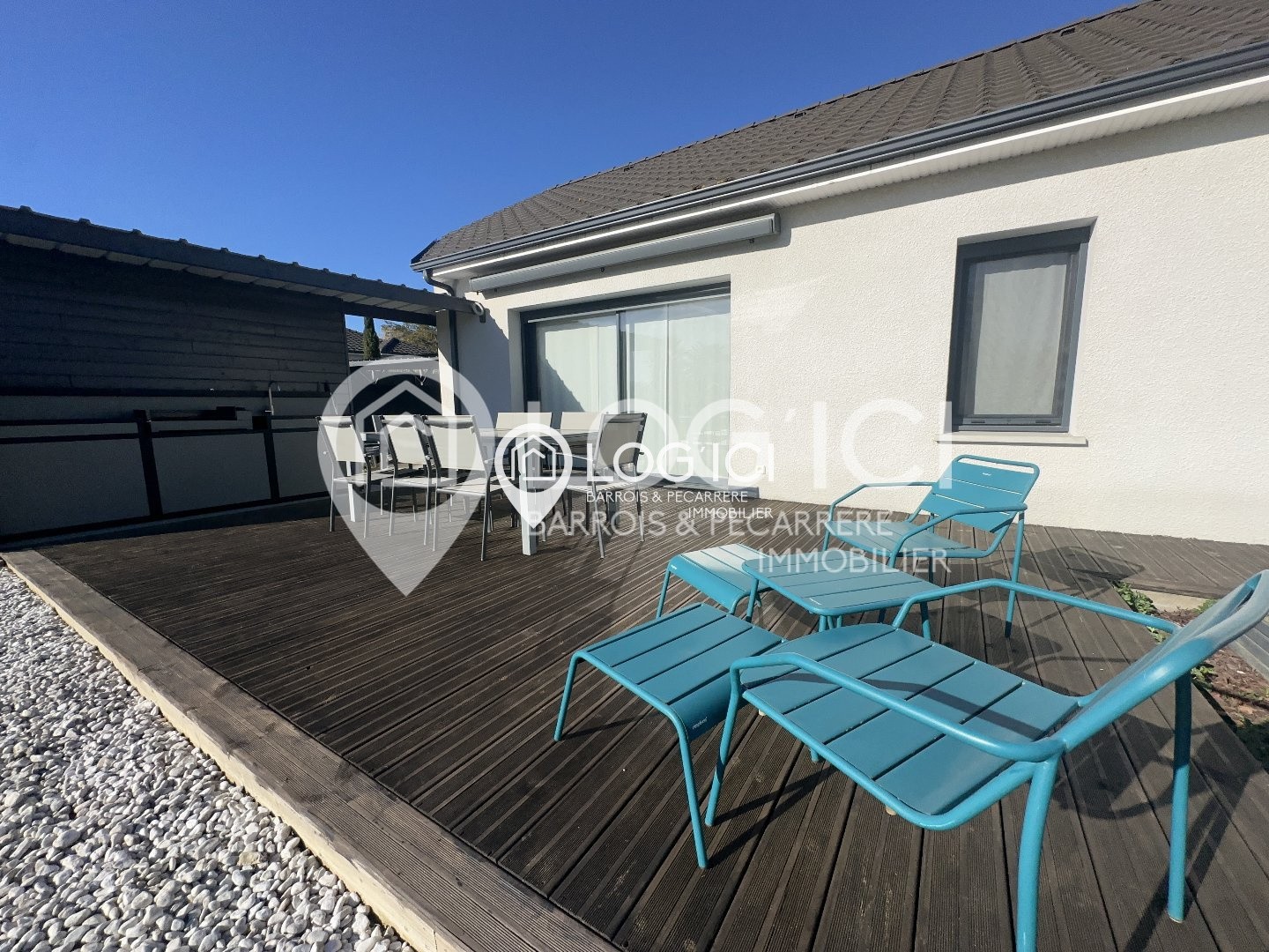 À vendre ? Belle maison contemporaine de plain-pied (2020) — photo 15