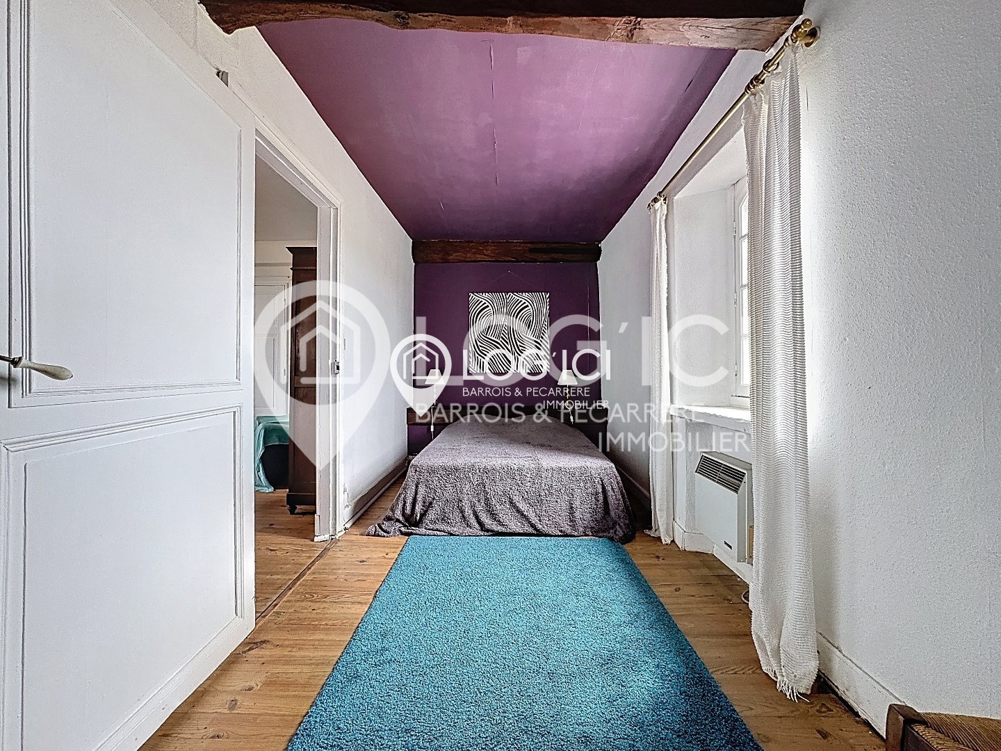 Propriété d'exception avec maison et dépendances — photo 13