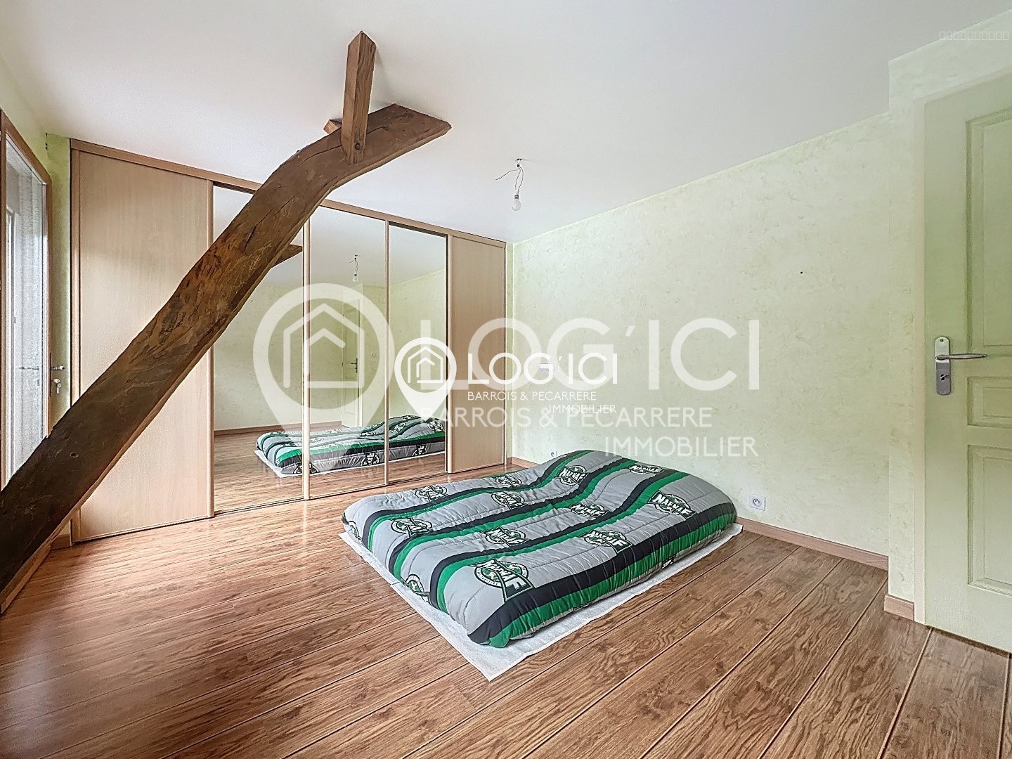 Maison neuve de plain pied 3 chambres et jardin — photo 13