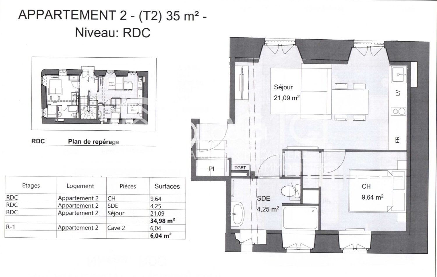 Appartement T2 Entièrement Refait à Neuf au C?ur de Cauterets — photo 4