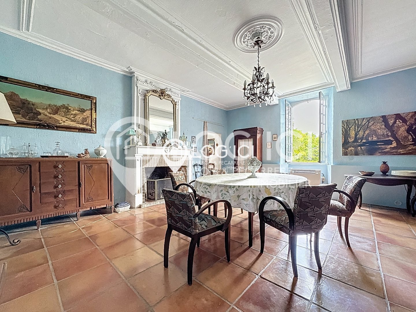 Propriété d'exception avec maison et dépendances — photo 6