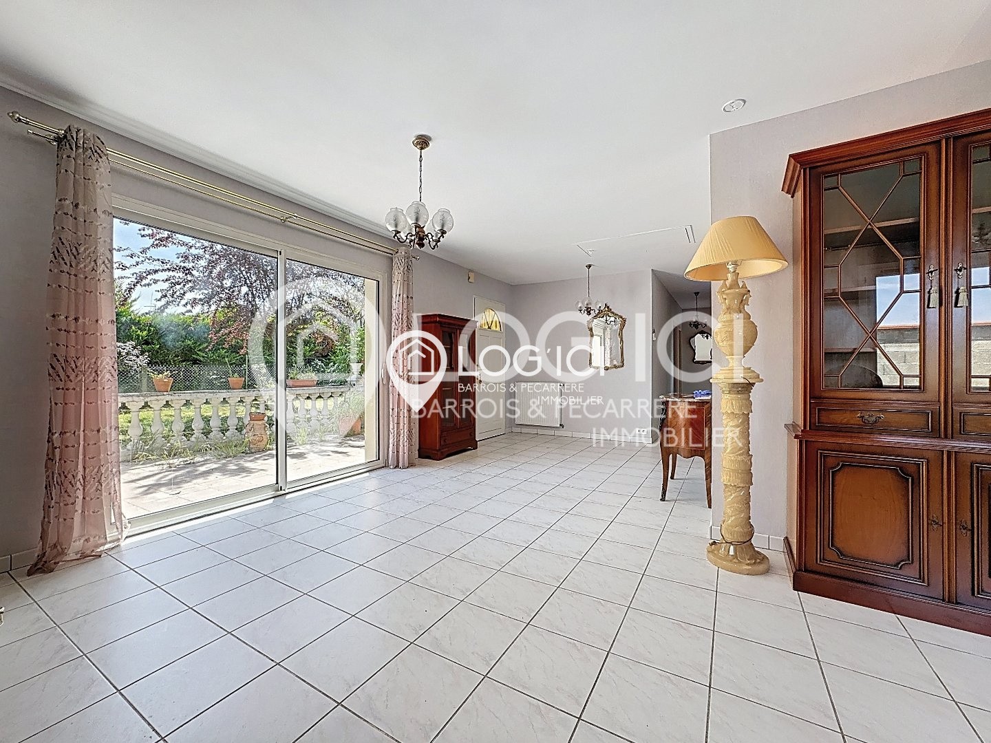 Maison T4 de plain-pied avec garage et jardin — photo 2