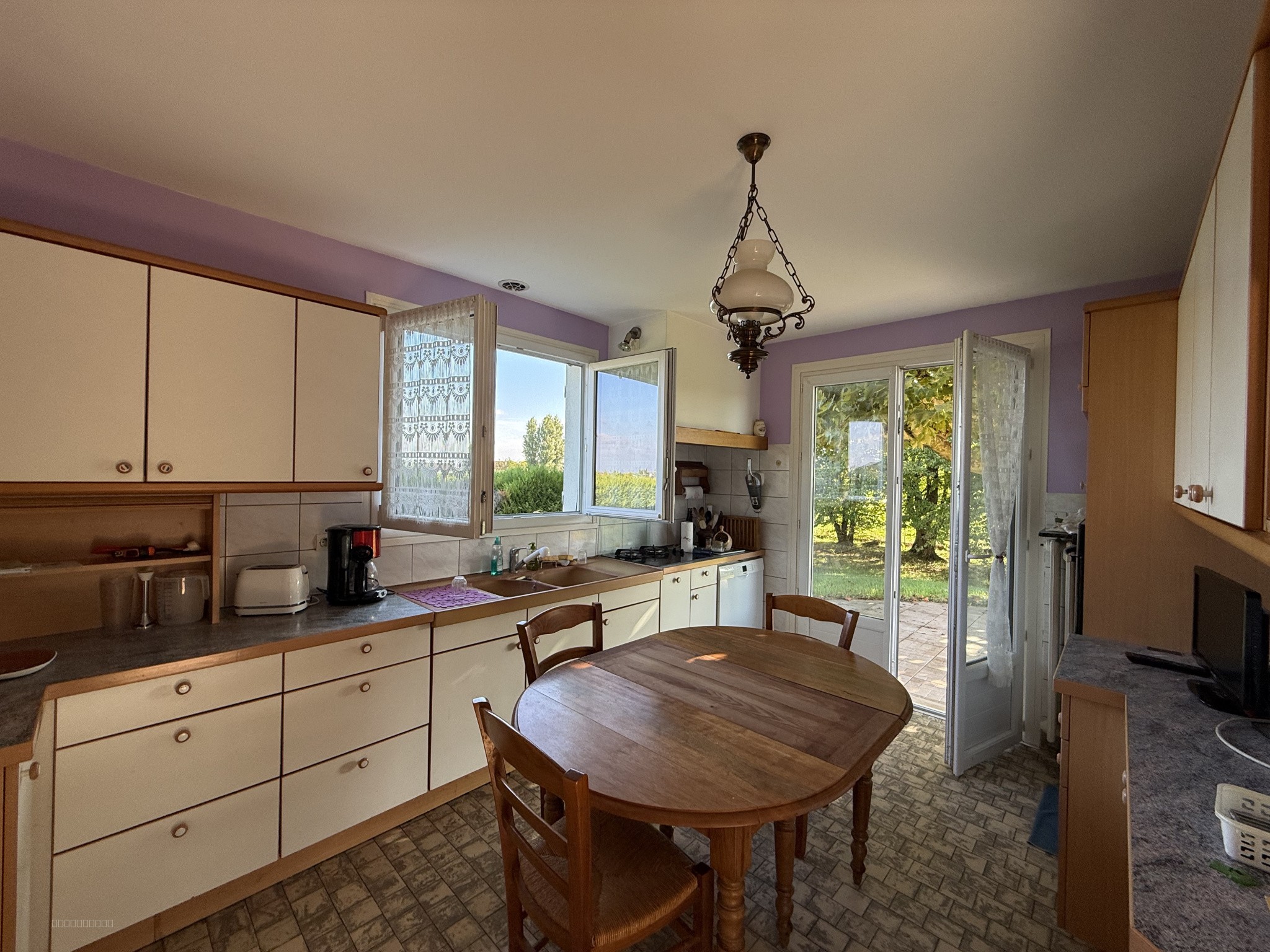Maison familiale avec jardin paysager   Sancé — photo 8