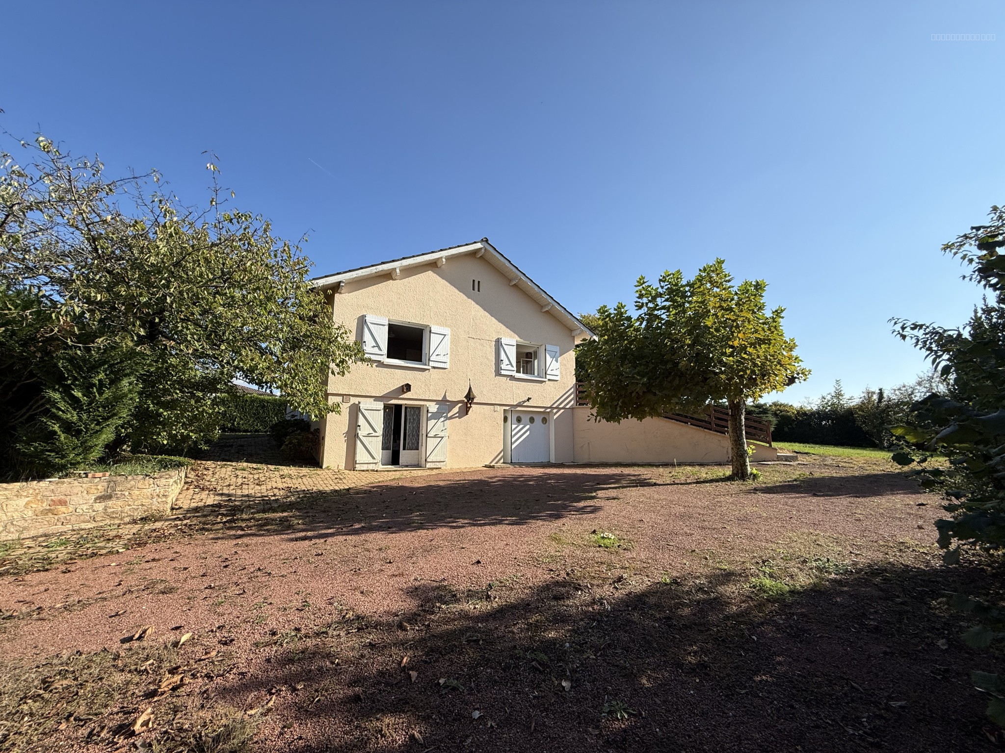 Maison familiale avec jardin paysager   Sancé — photo 3