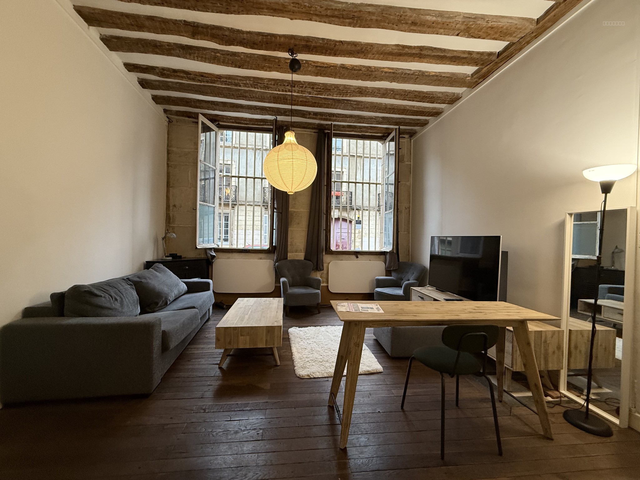 À louer   Studio meublé haut de gamme   Centre-ville de Dijon — photo 5