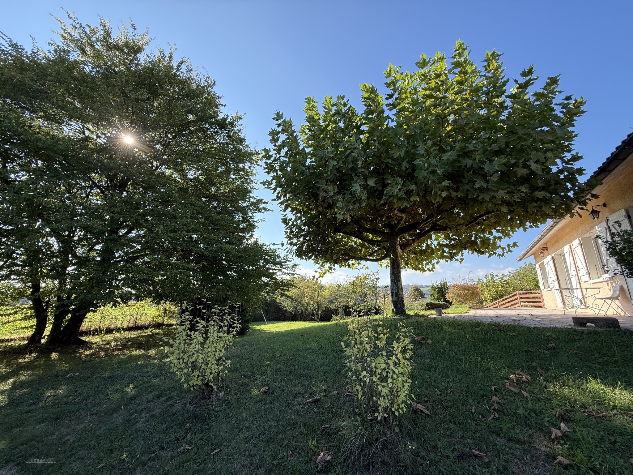 Maison familiale avec jardin paysager   Sancé — photo 2