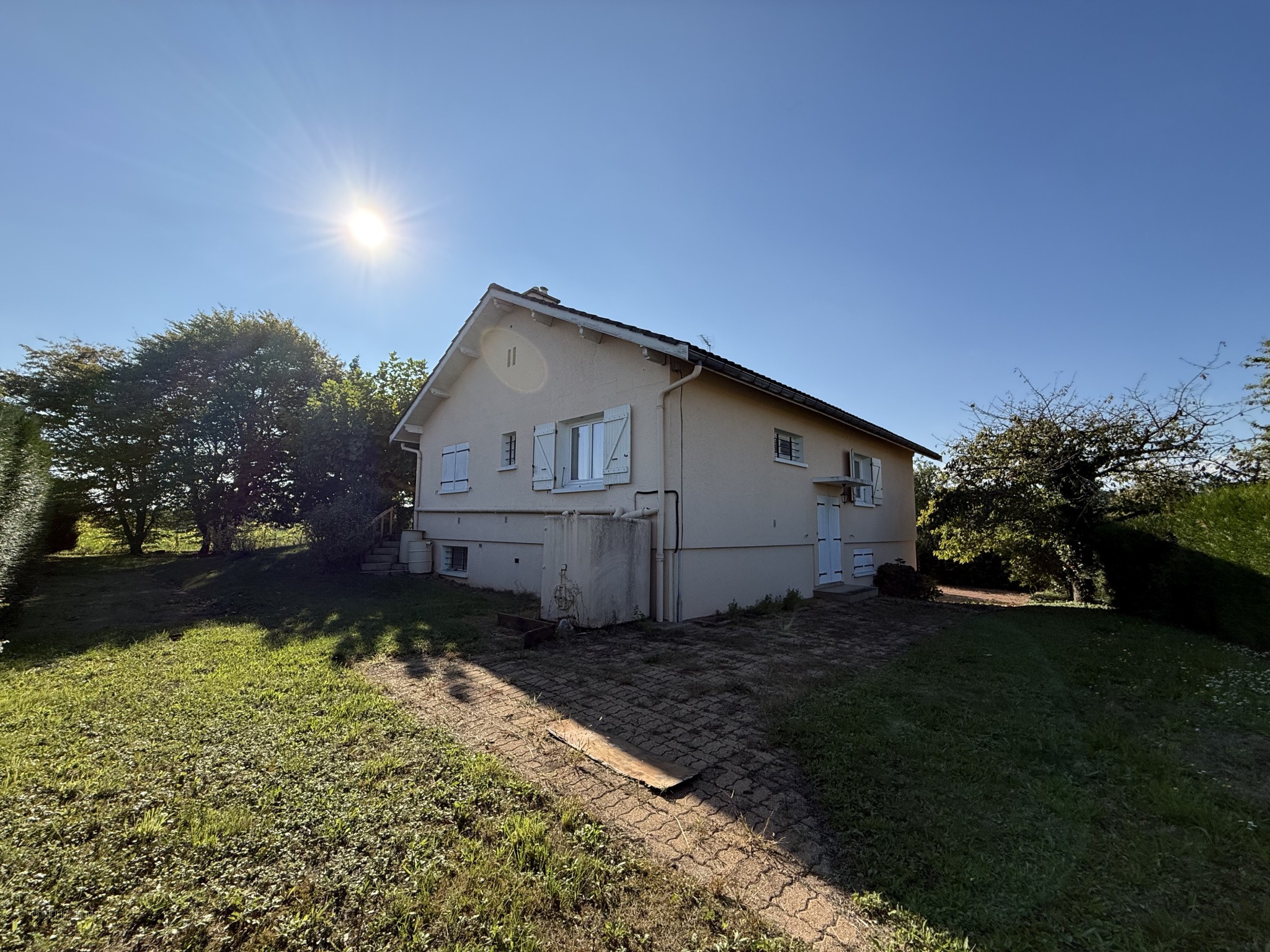 Maison familiale avec jardin paysager   Sancé — photo 4