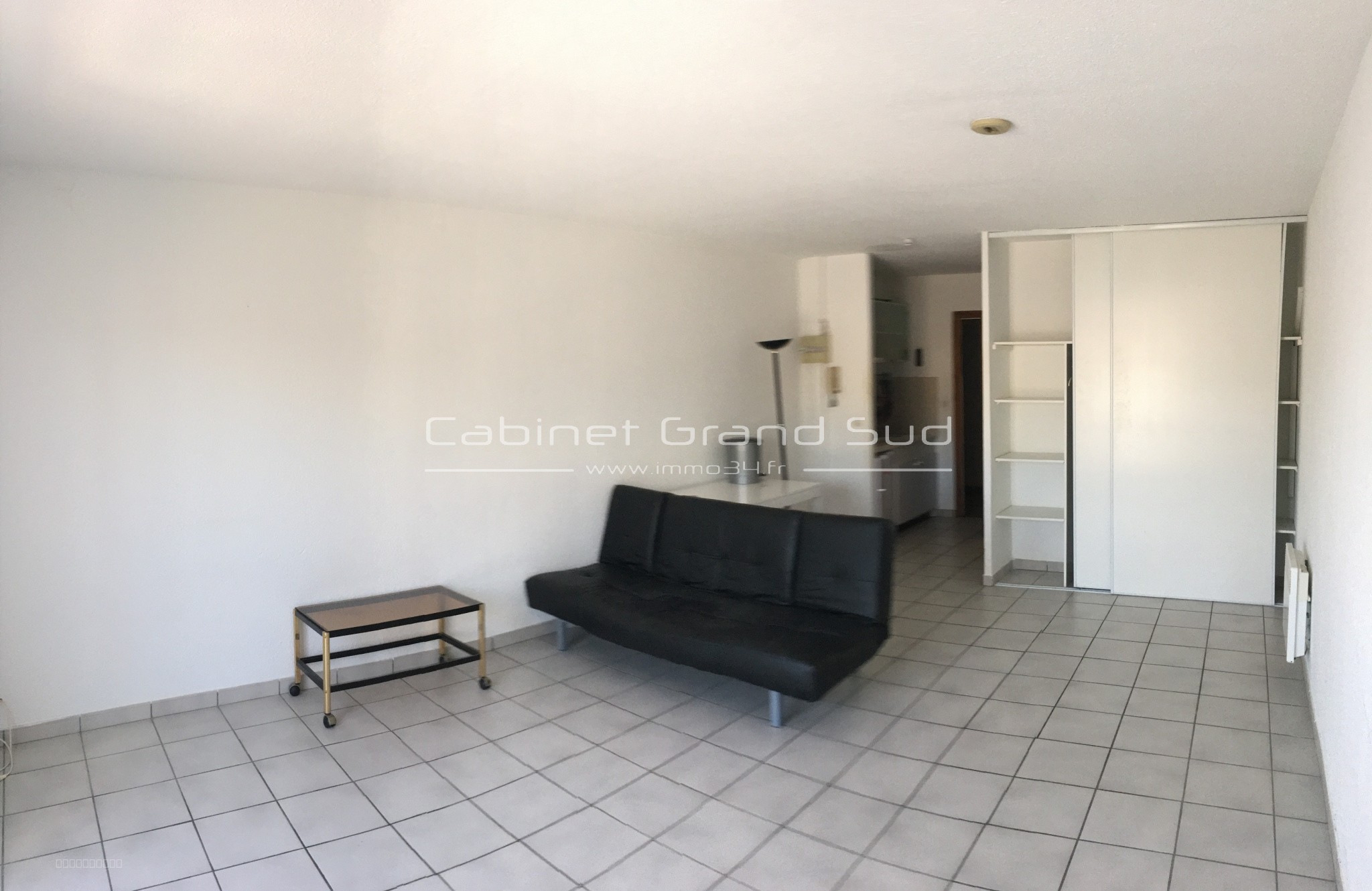 Studio de 32m2 Meublé — photo 2