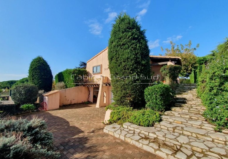 CAP D AGDE Maison de type 5 PP — photo 2