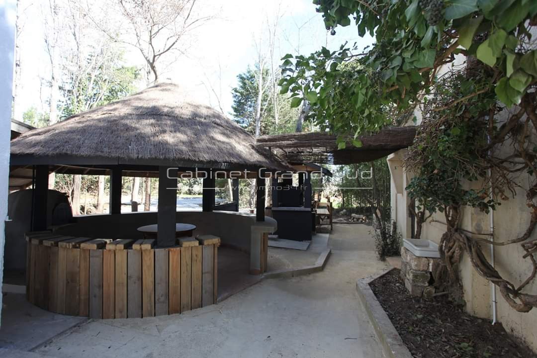 MUDAISON - Terrain de loisir 100m2 dans jardin partagé — photo 2