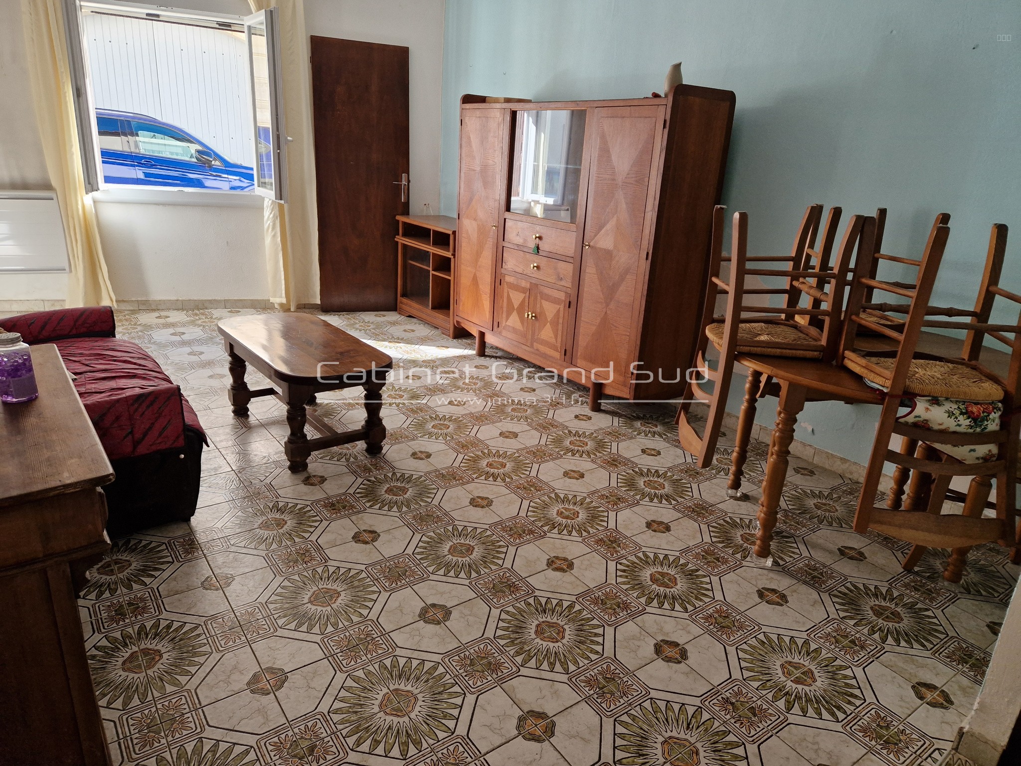 MAUGUIO RDC de MAISON DE VILLE 86M2 COUR 25M2 — photo 5