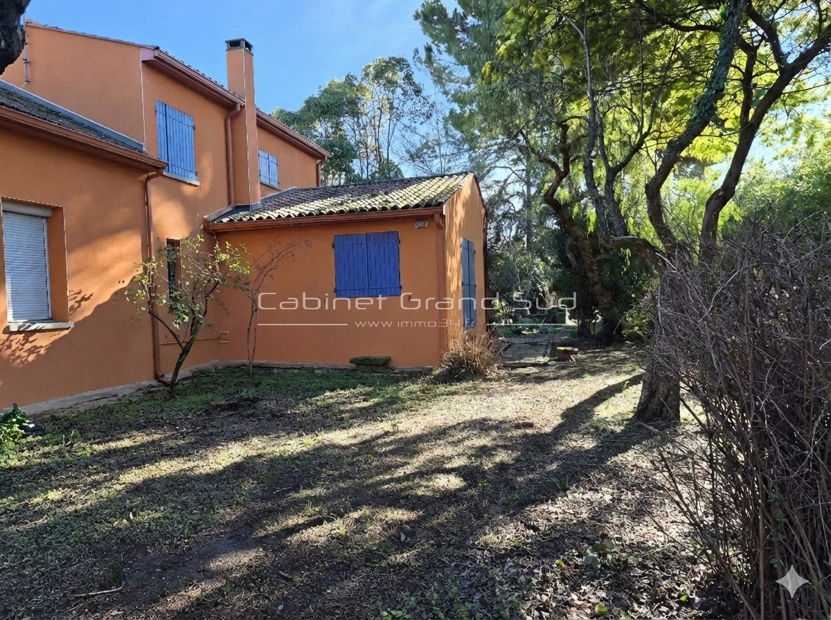 À Mauguio (34), maison à acheter avec Cabinet Grand Sud — photo 4