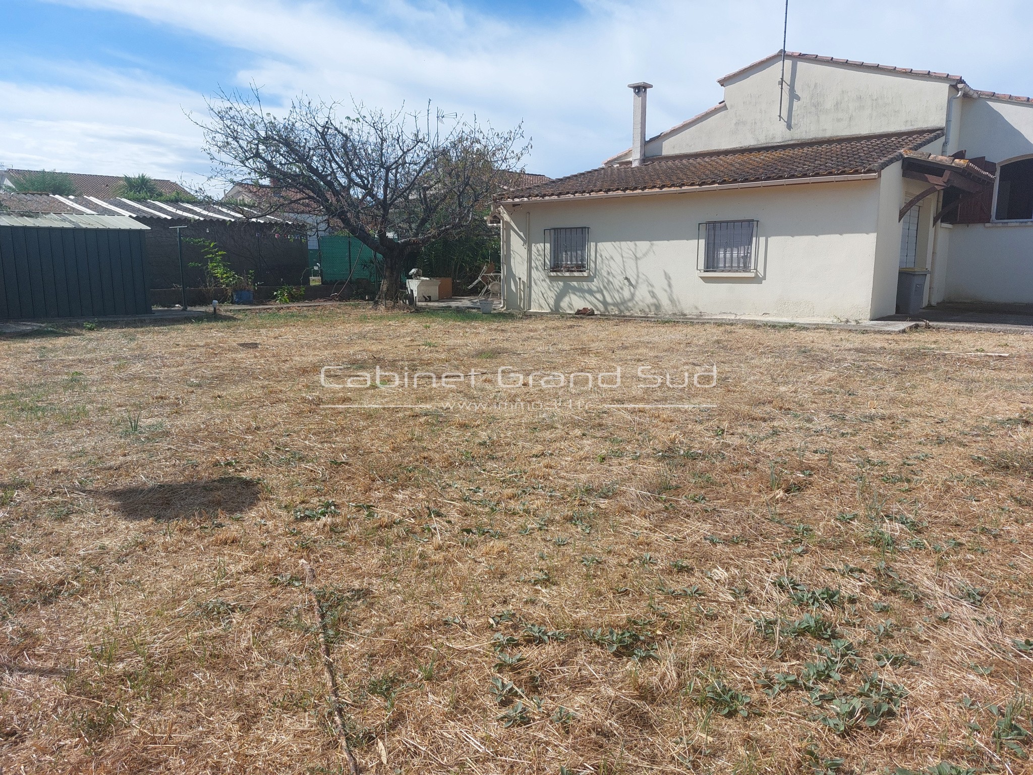 EXCLUSIVITE Mauguio proche centre villa de plain pied avec grand terrain — photo 7